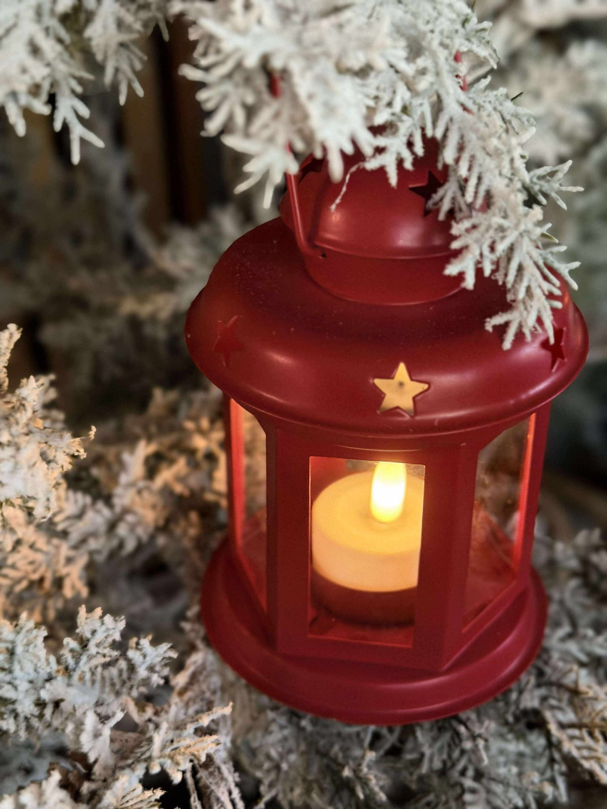 Lanterne Noël