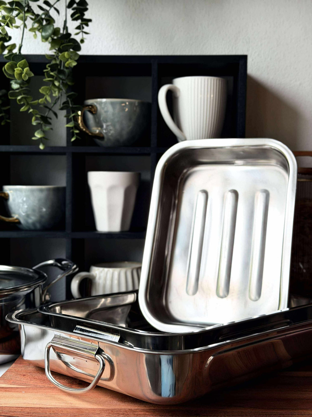 Plaques de cuisson - Set de 3 pièces