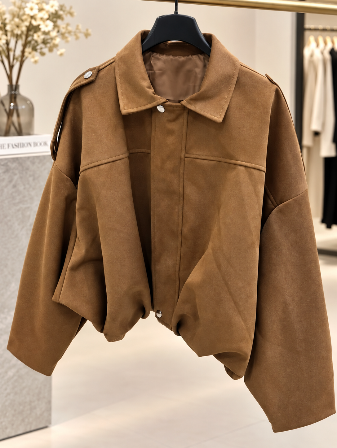 Veste Jolie Camel