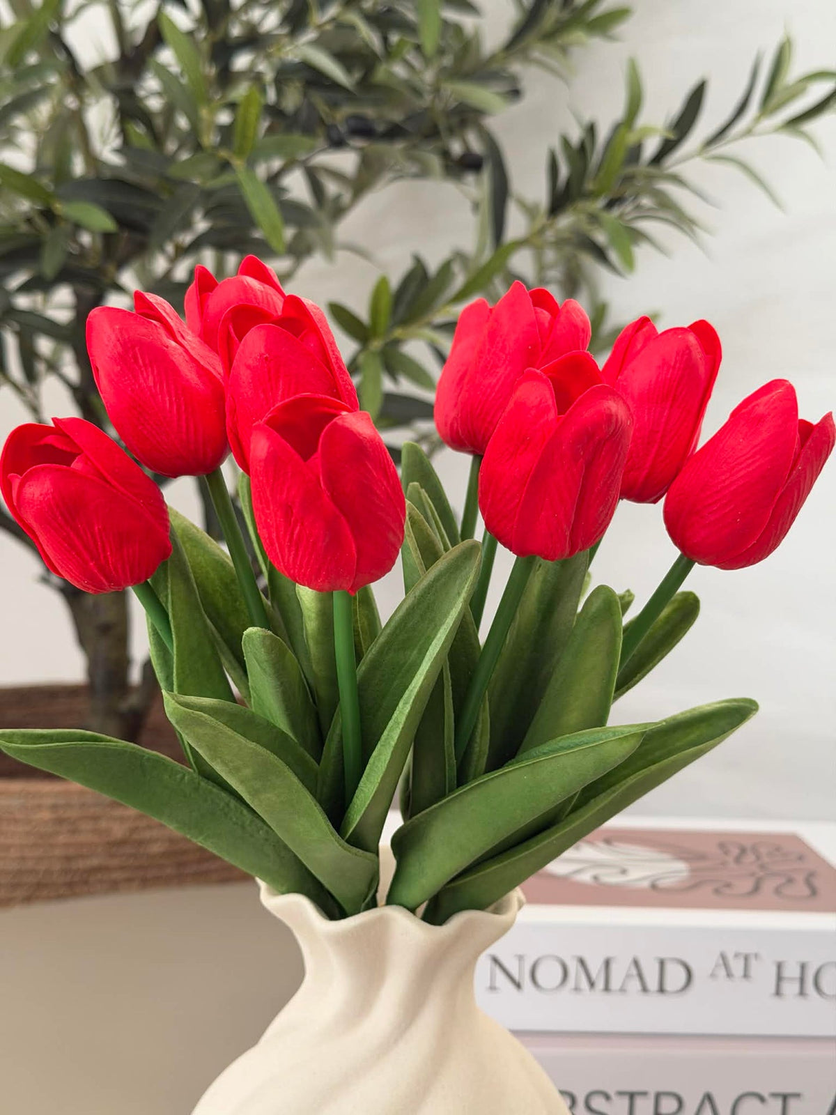 Tulipes 10 pcs – Plusieurs couleurs