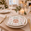 Serviettes 20 pièces – Gingerbread