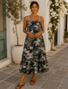 Robe Luliana Military
