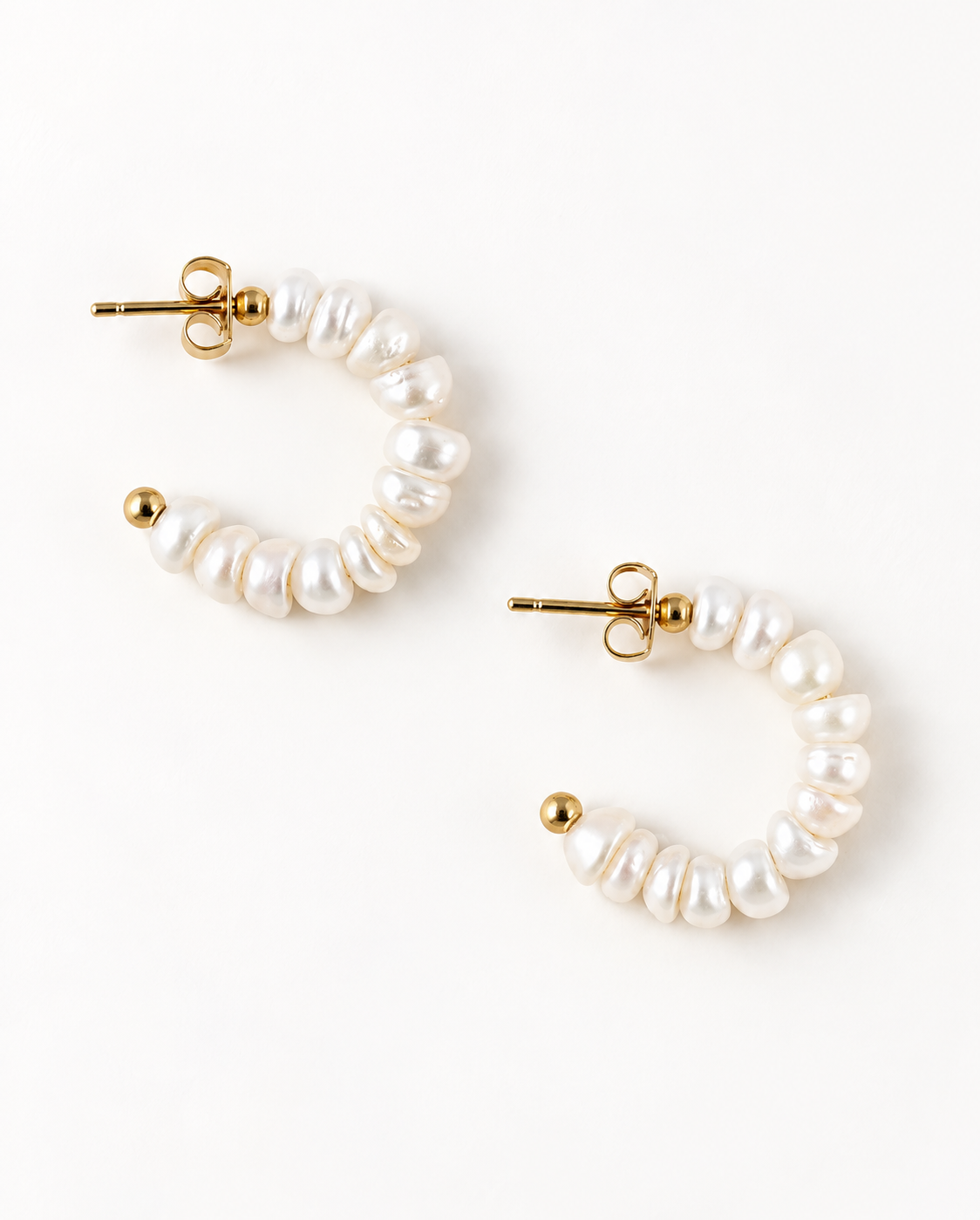 Boucles d’oreilles ZENIA 20 mm