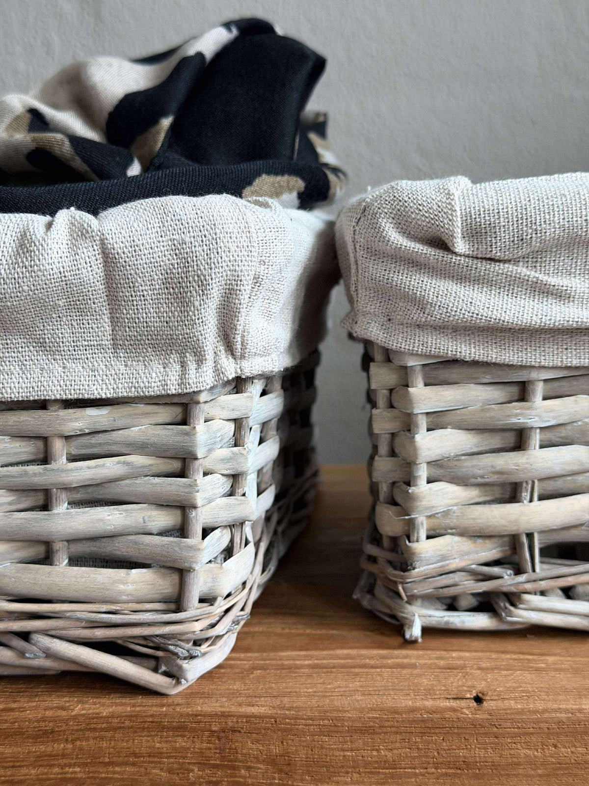 Paniers de rangement - Lot de 4