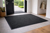 Tapis anti-salissures 120×180 cm - Noir