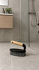 Brosse avec manche en bambou