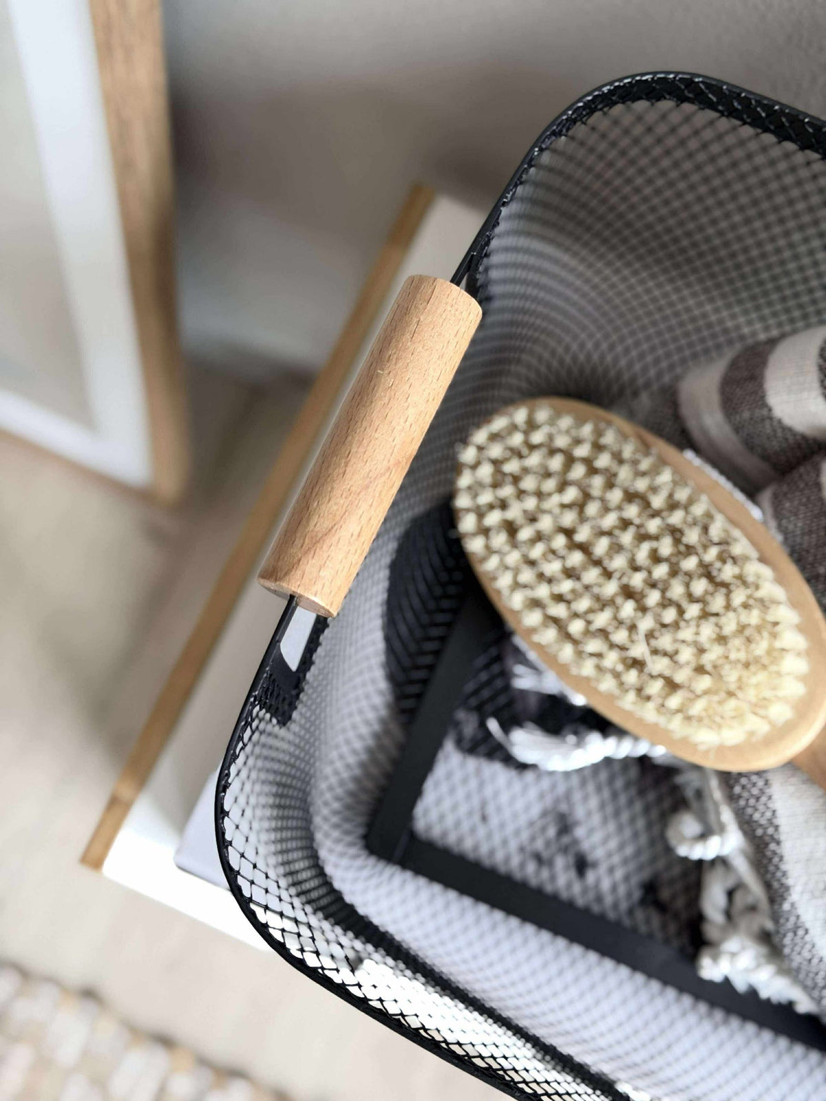 Panier métallique - plusieurs tailles