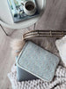 Housse pour iPad / ordinateur portable - Fleurs