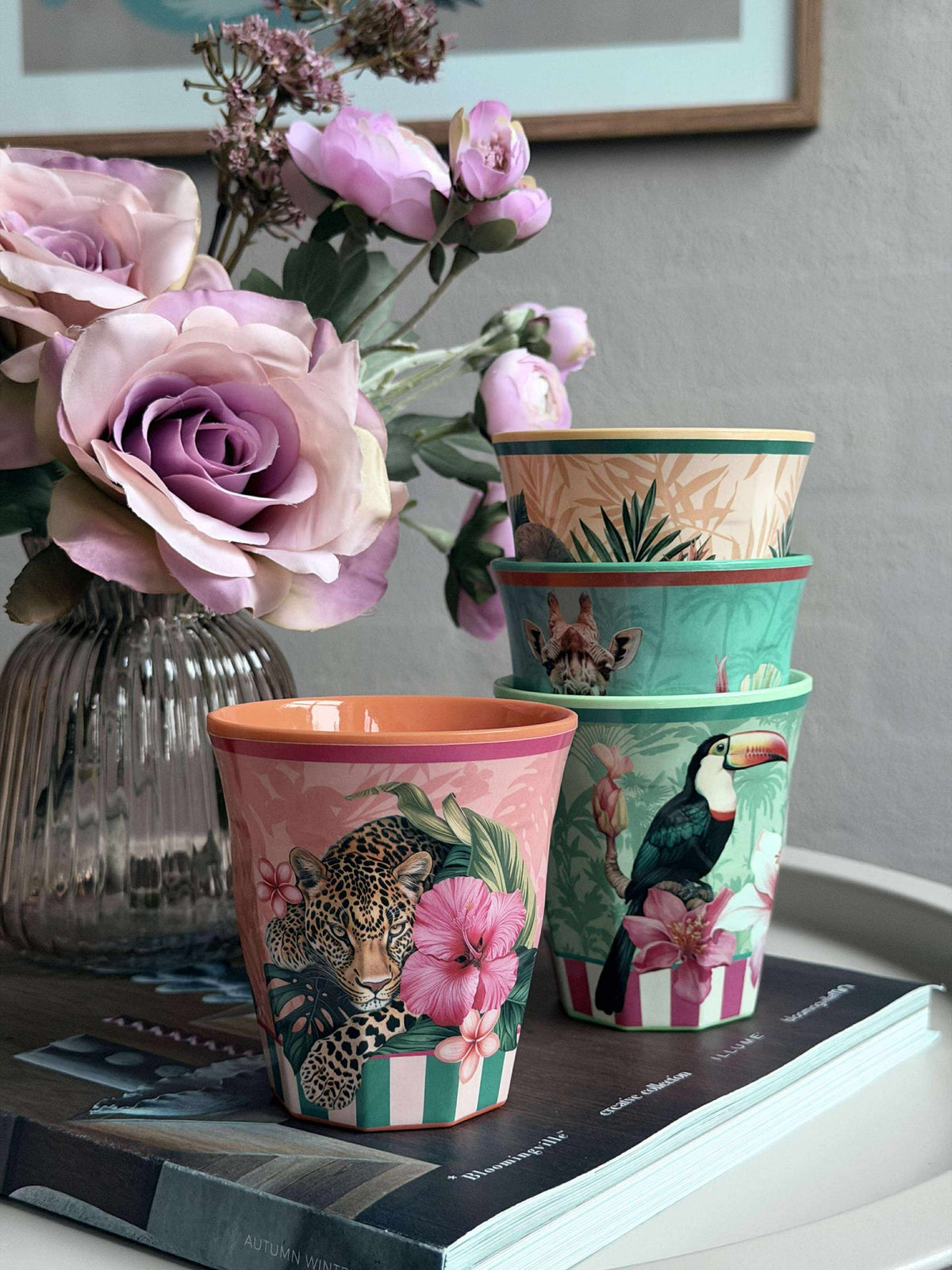 Tasse en mélamine - Mix