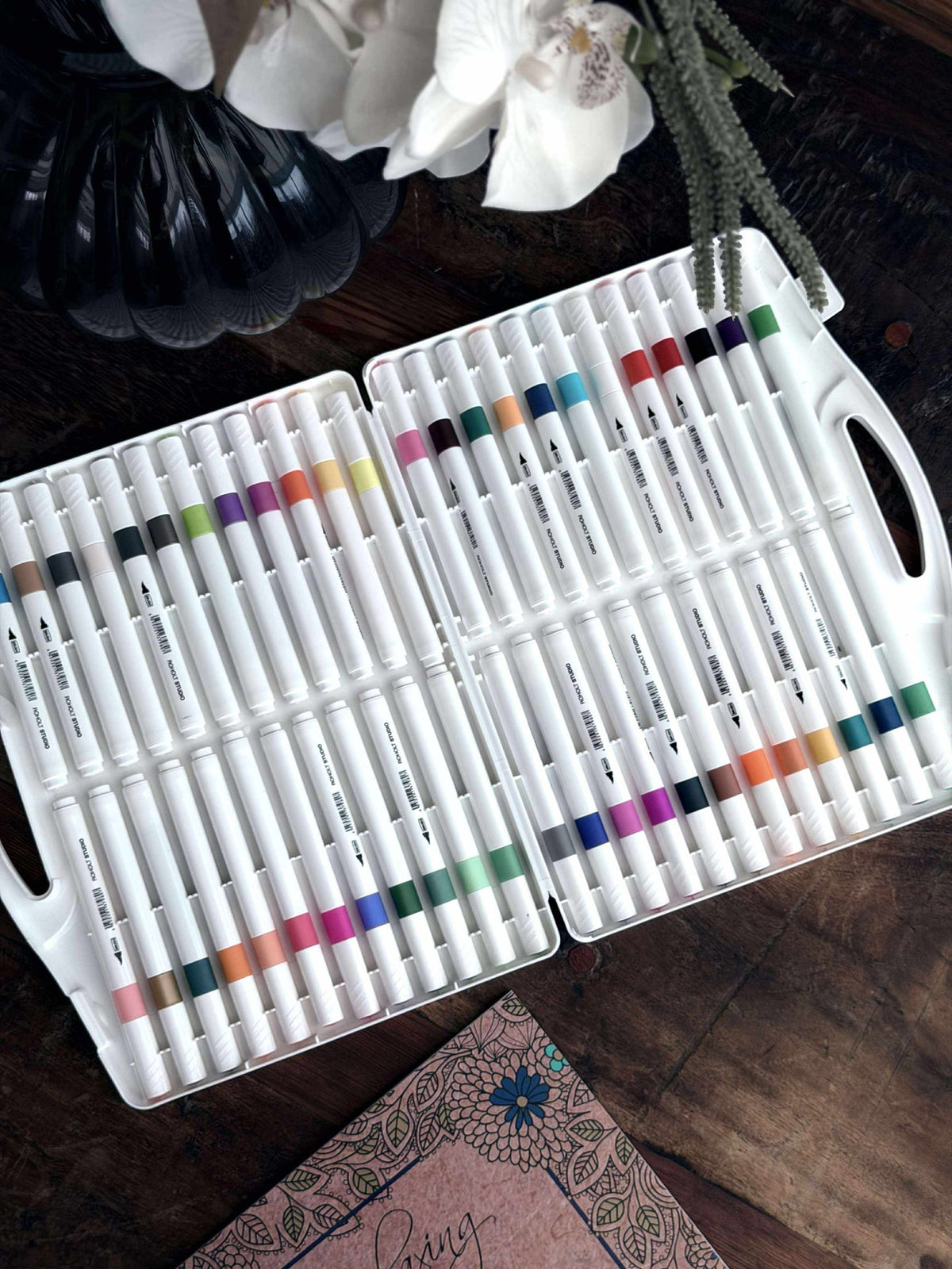 Marqueurs Acryliques - 48 pcs.