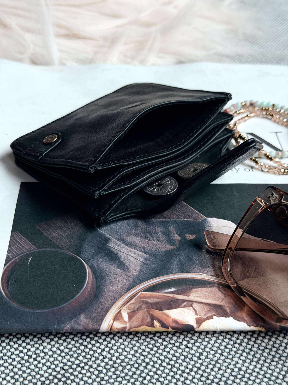 Porte-cartes - Black