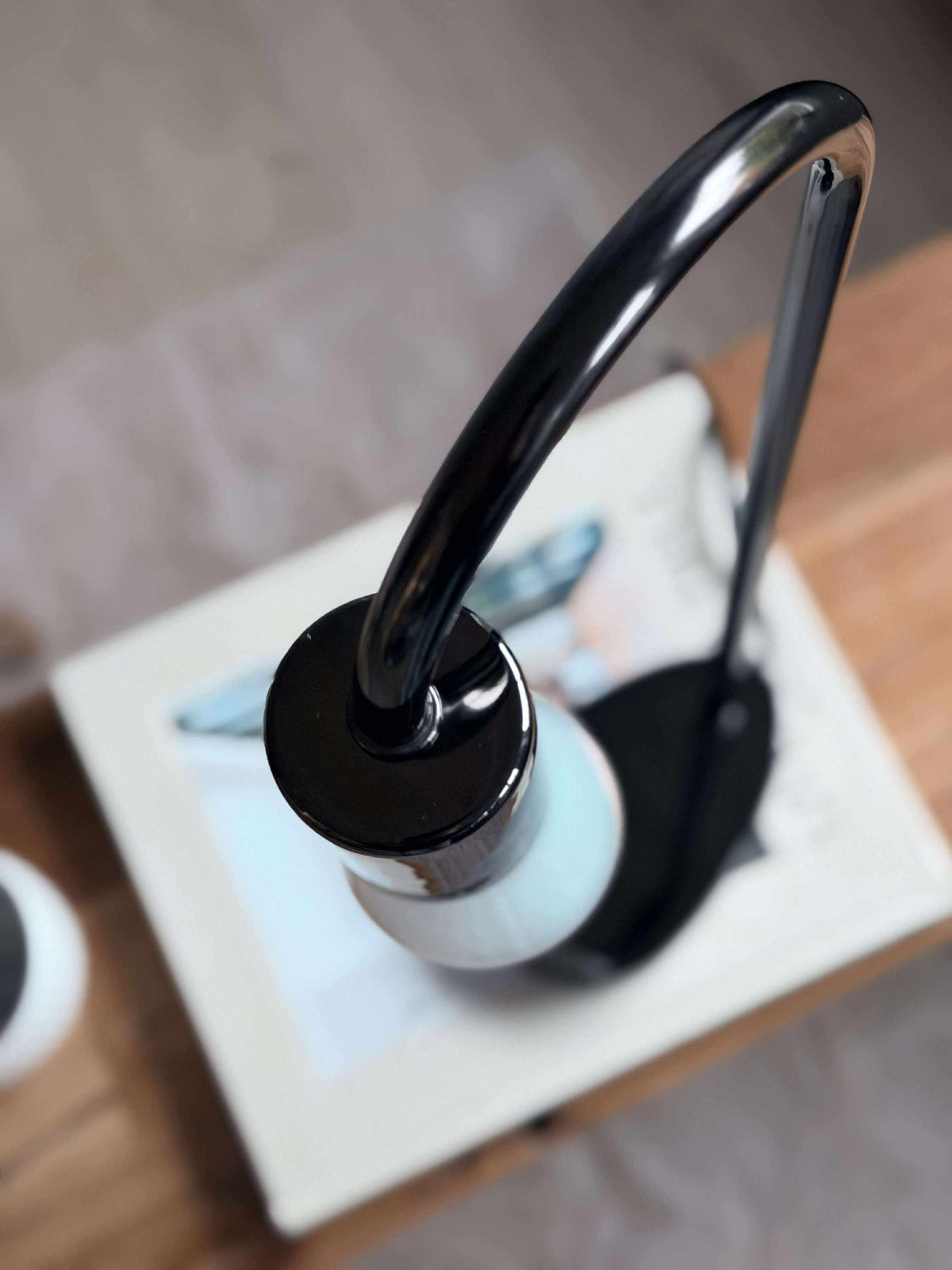 Lampe de table - Factory