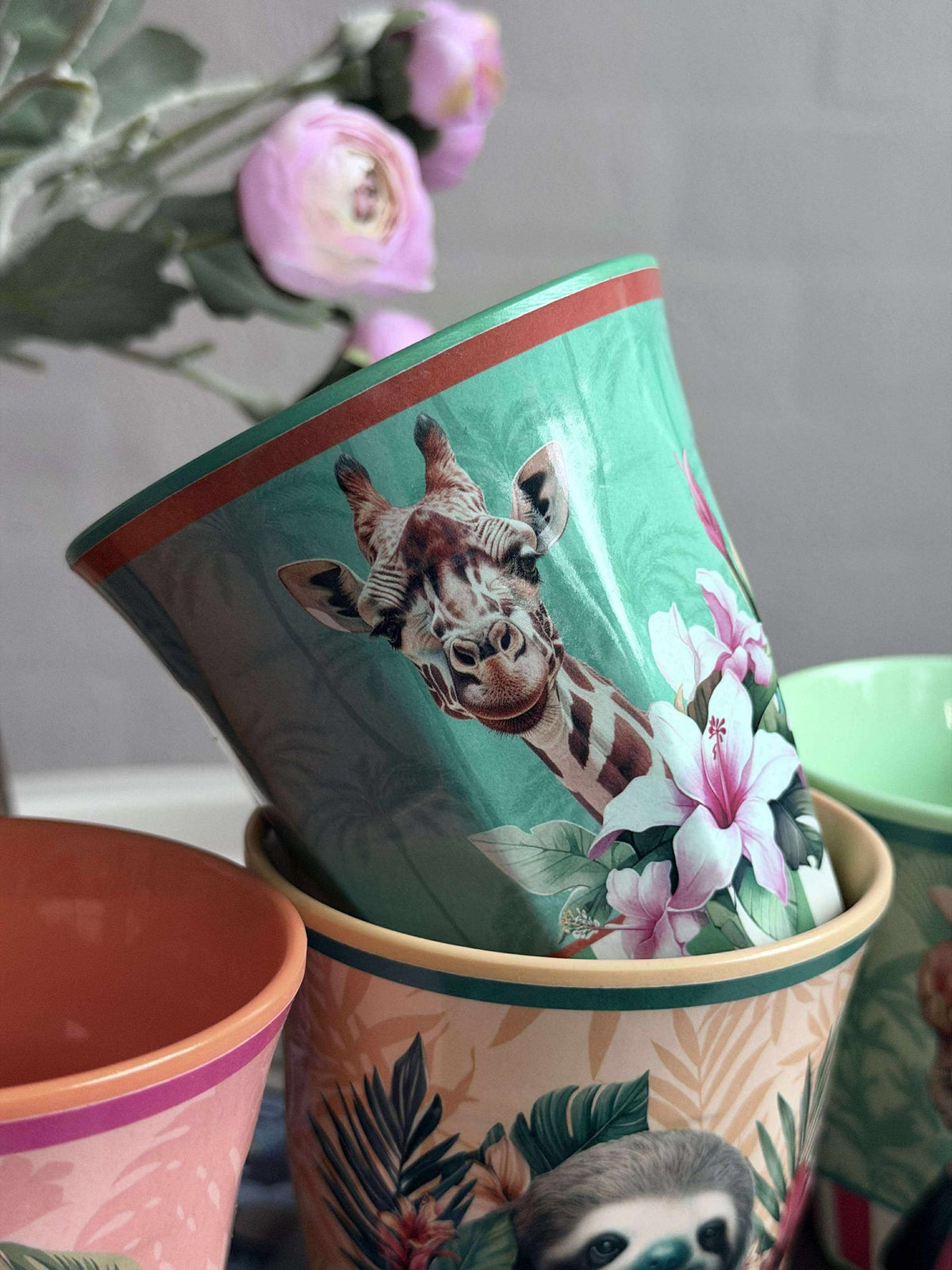 Tasse en mélamine - Mix