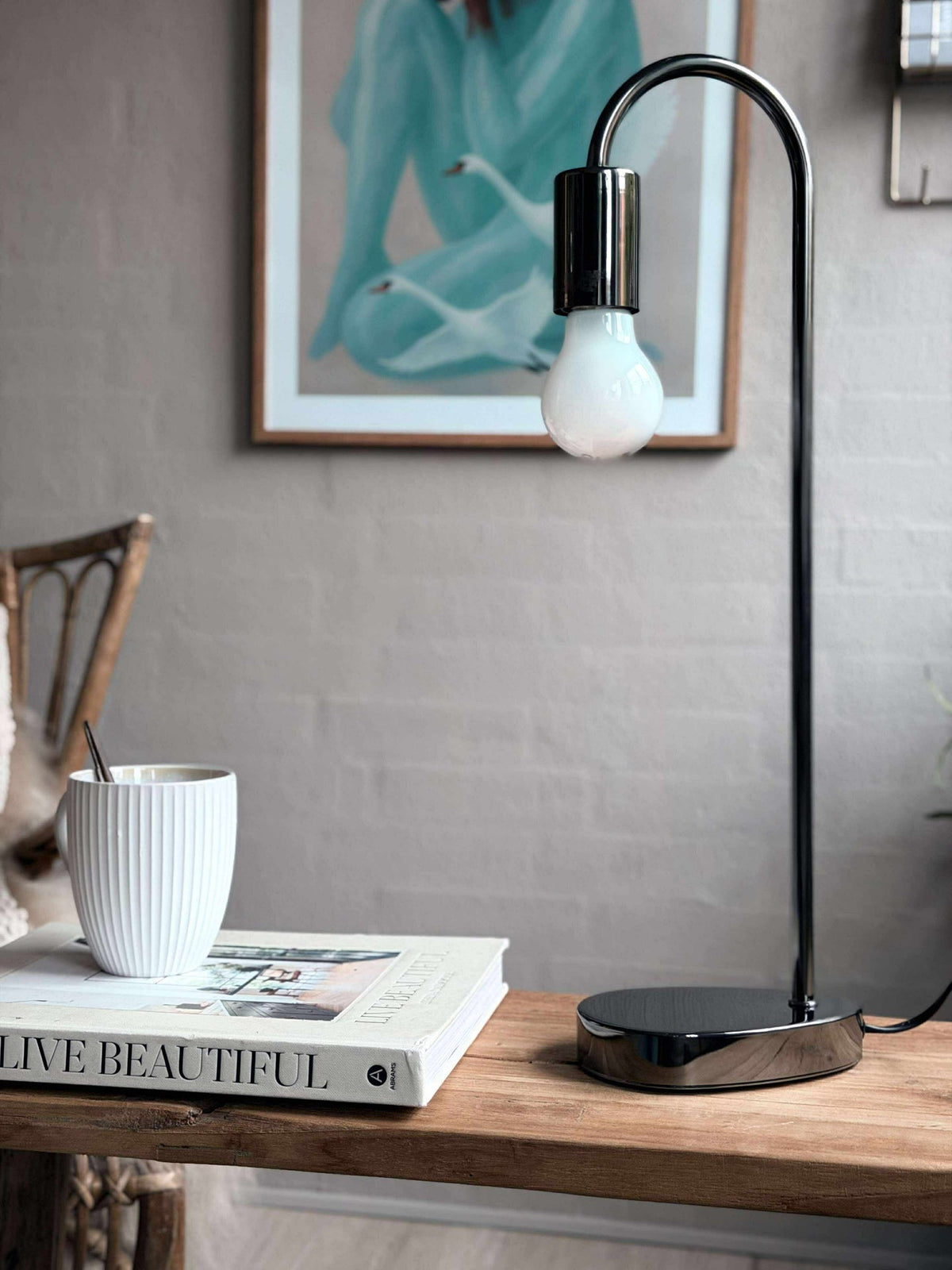 Lampe de table - Factory