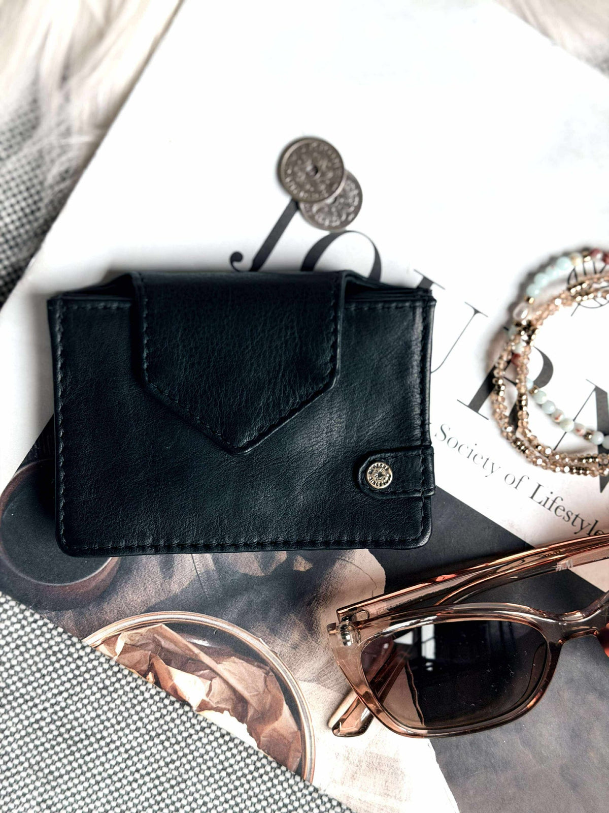 Porte-cartes - Black