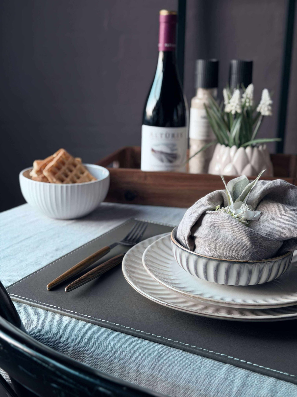 Nappe - Olive