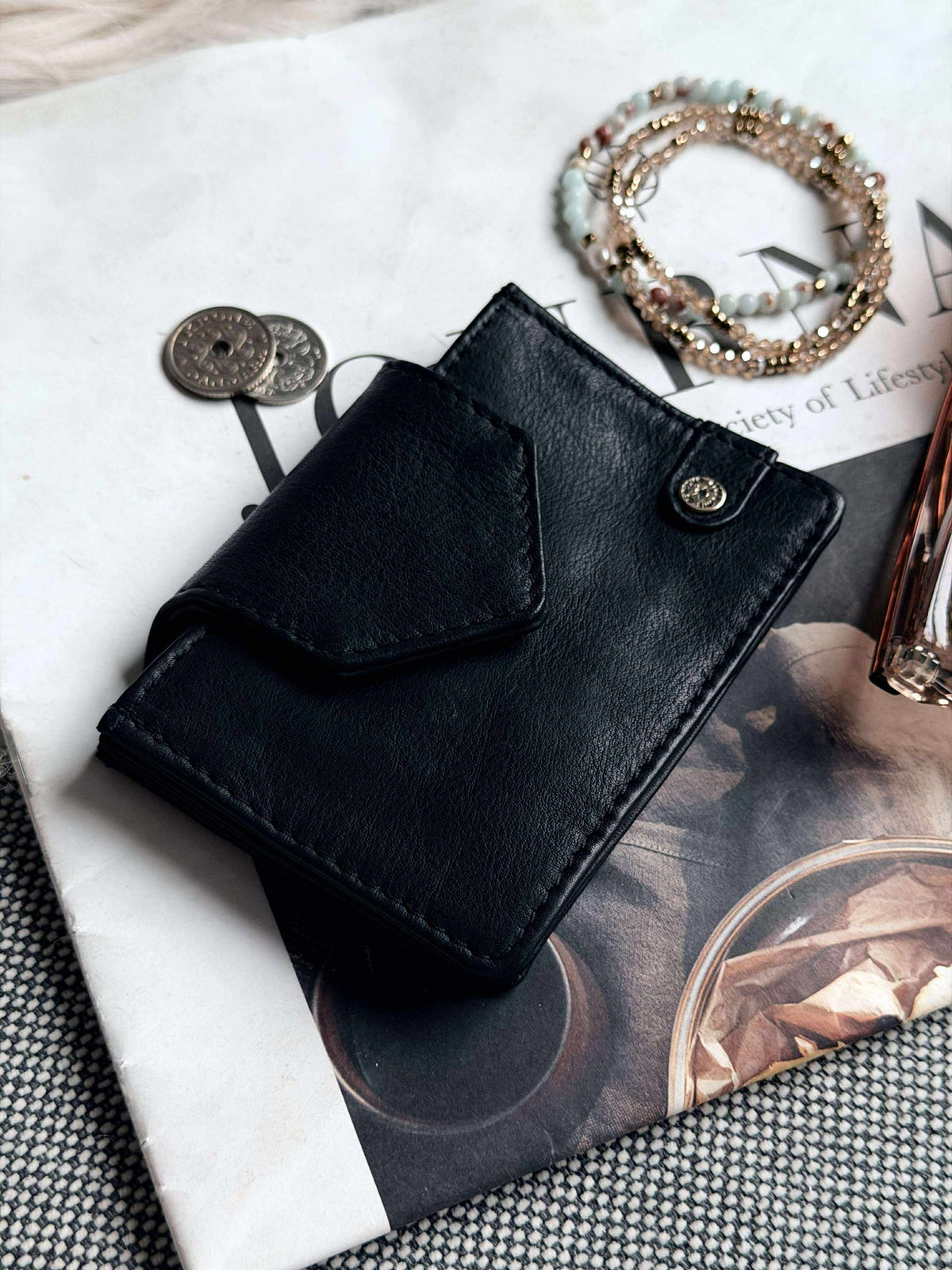 Porte-cartes - Black