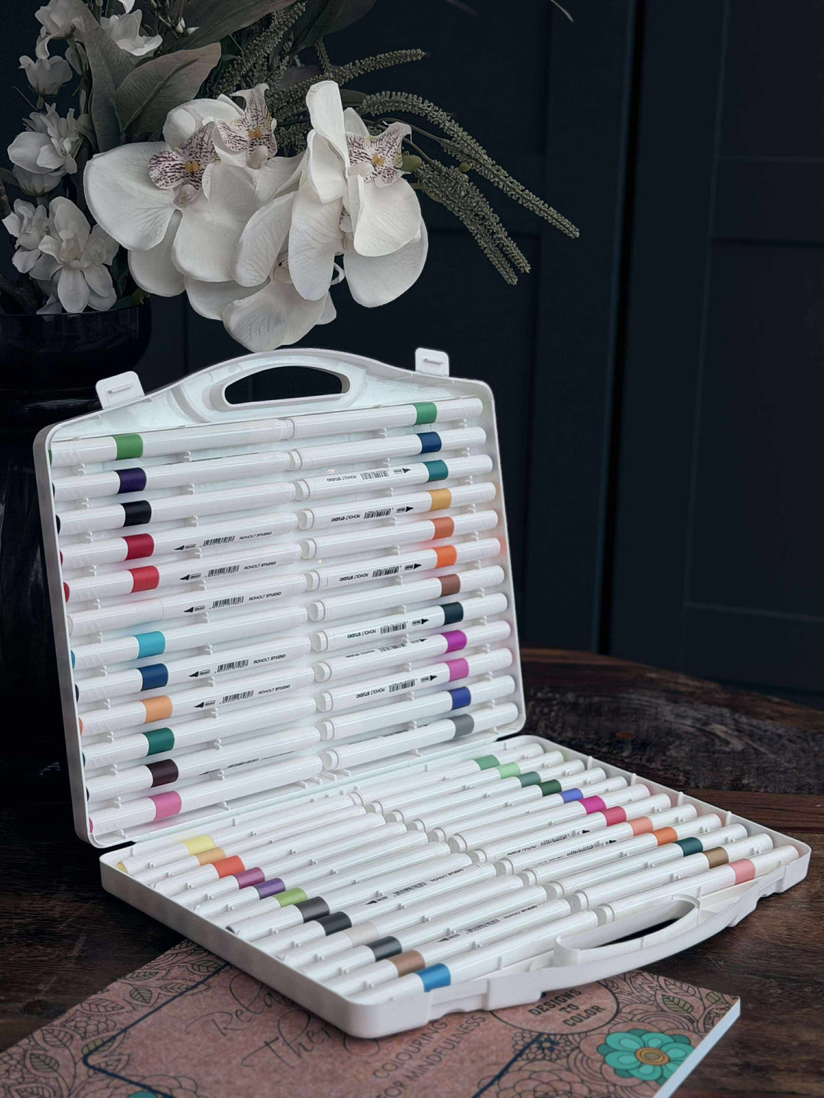 Marqueurs Acryliques - 48 pcs.