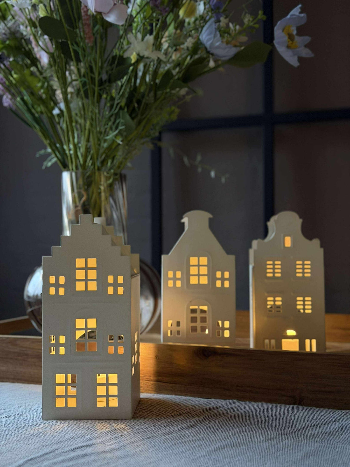 Maison-Lanterne - Mix