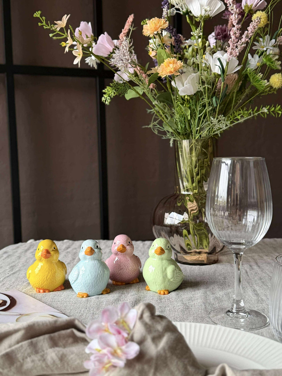Poussin de Pâques - Colormix