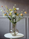 Bouquet Blanc / Jaune - WILD FLORA