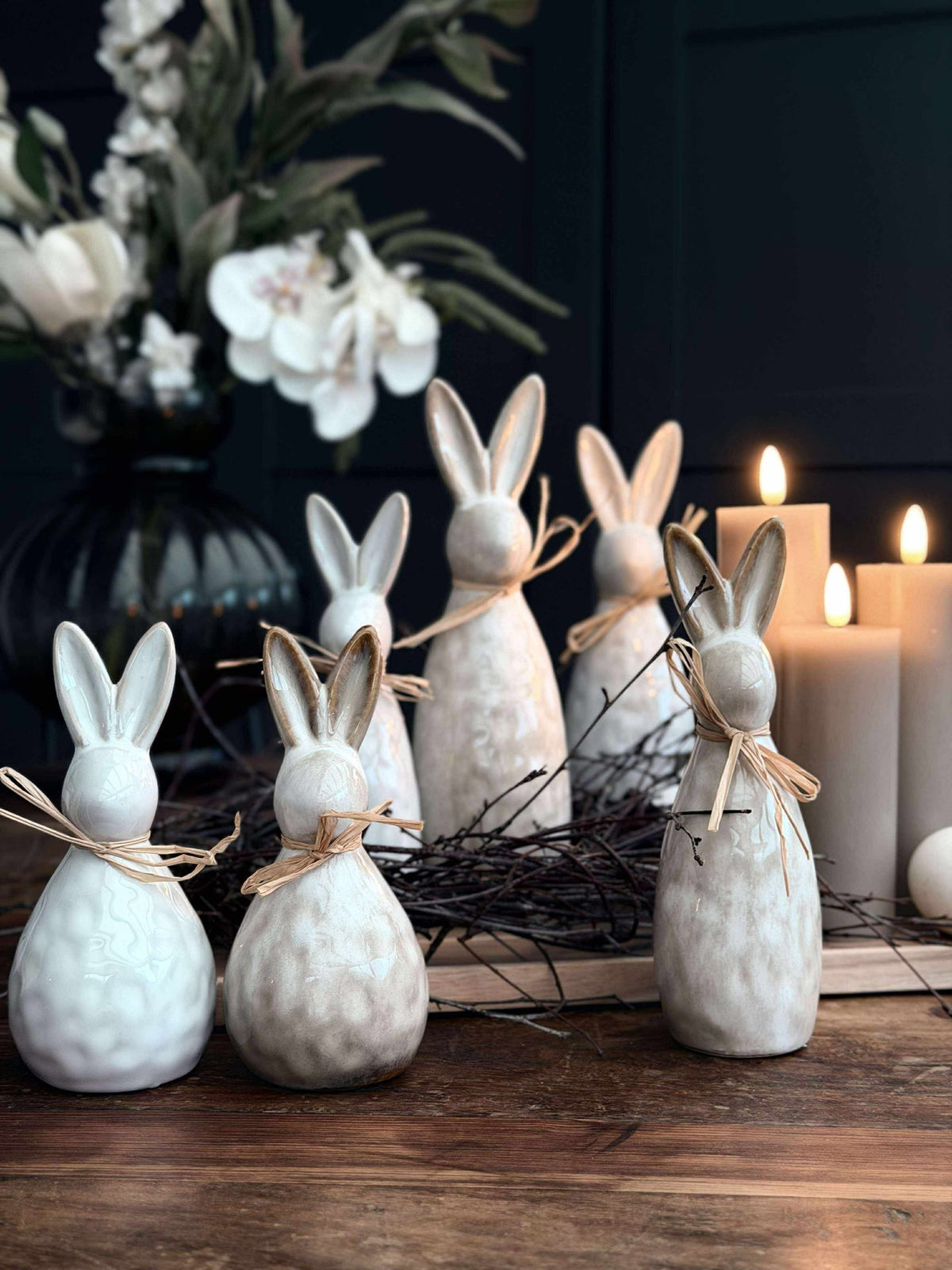 Lapin moyen - Mix