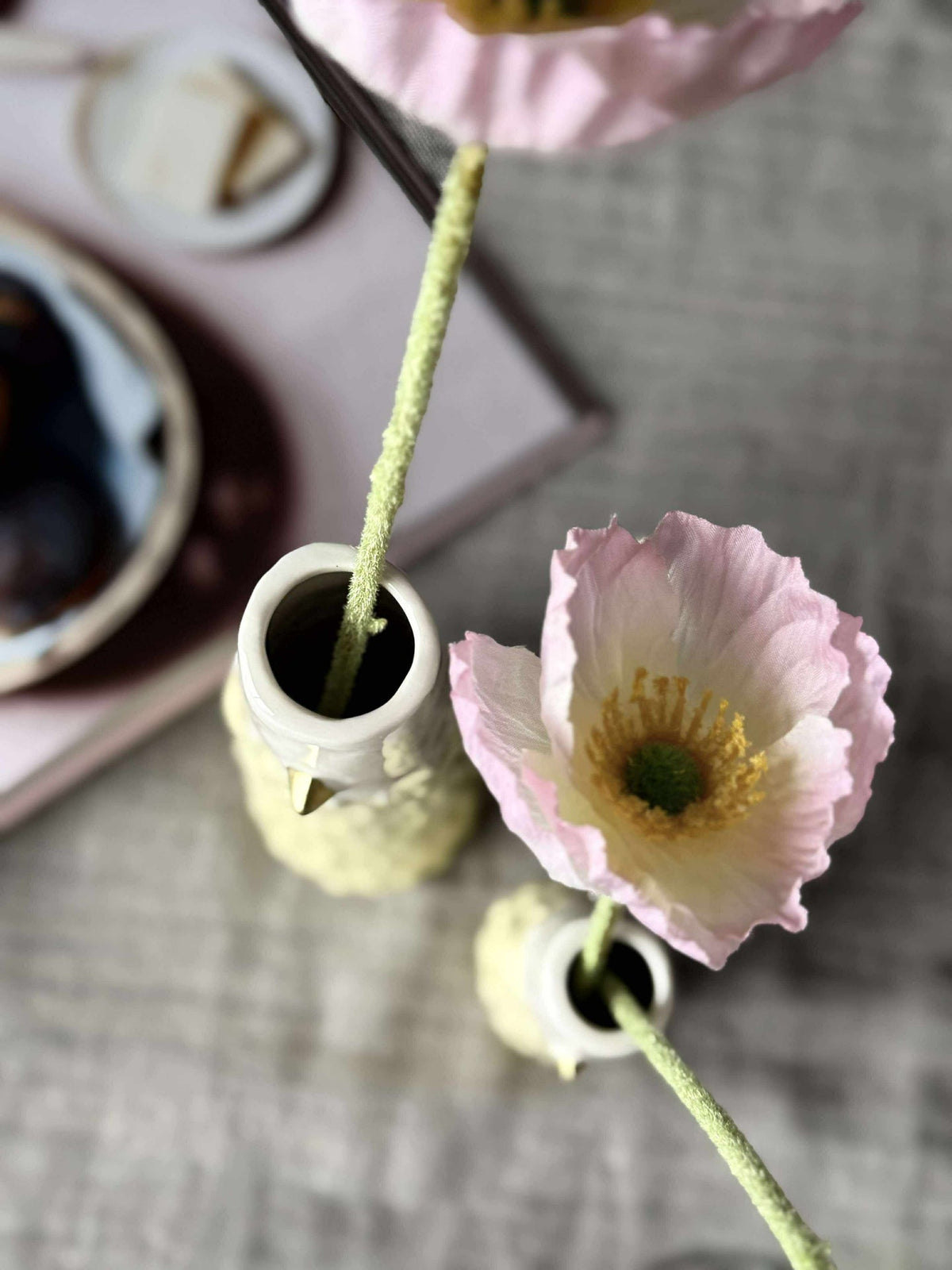 Vase - Jaune en plusieurs tailles