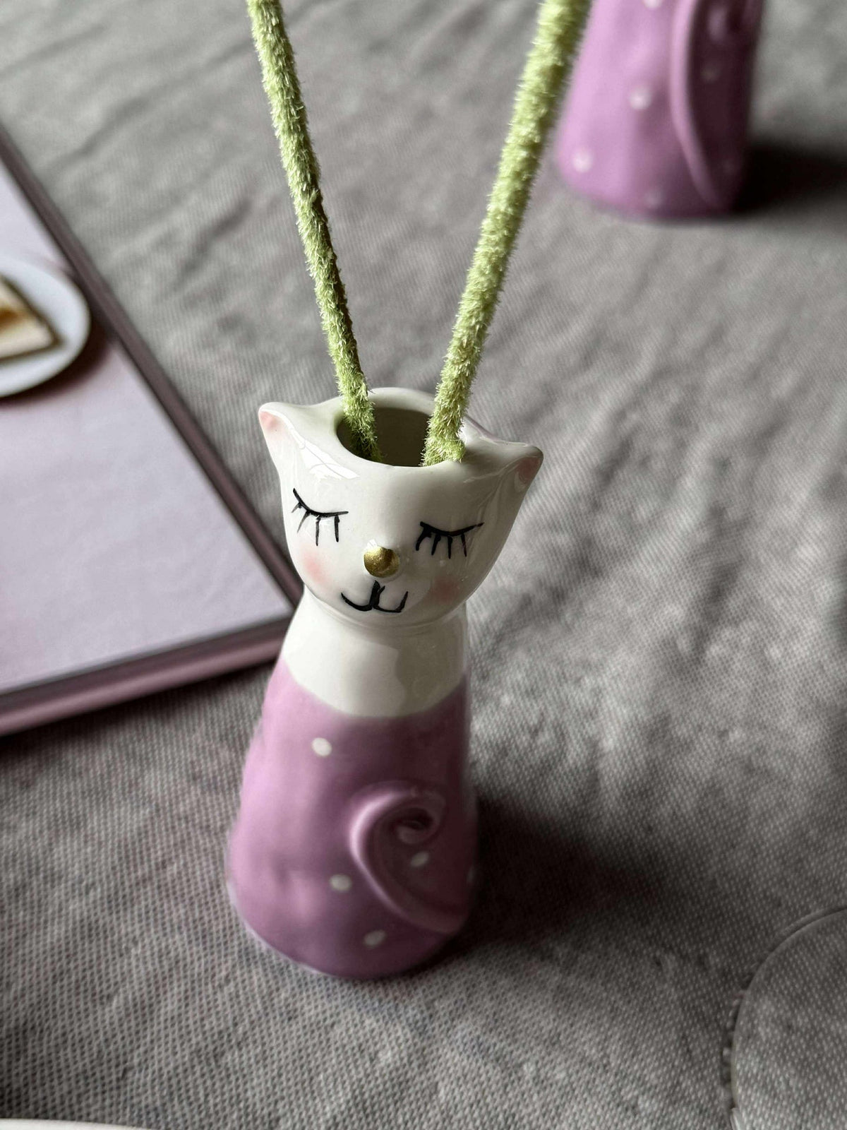 Vase - Violet en plusieurs tailles