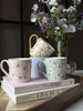 Tasse dans de jolies couleurs - Flower
