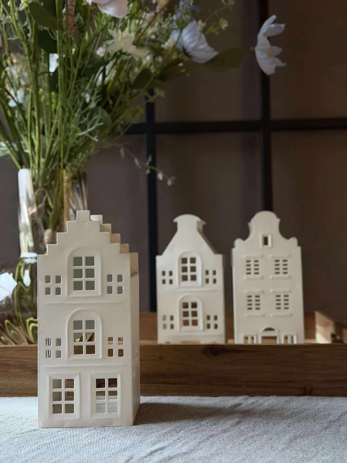 Maison-Lanterne - Mix