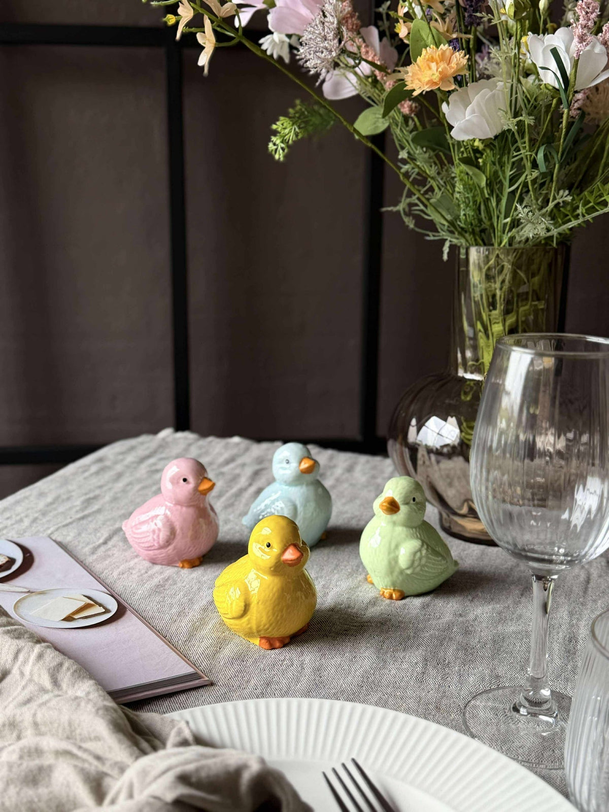 Poussin de Pâques - Colormix