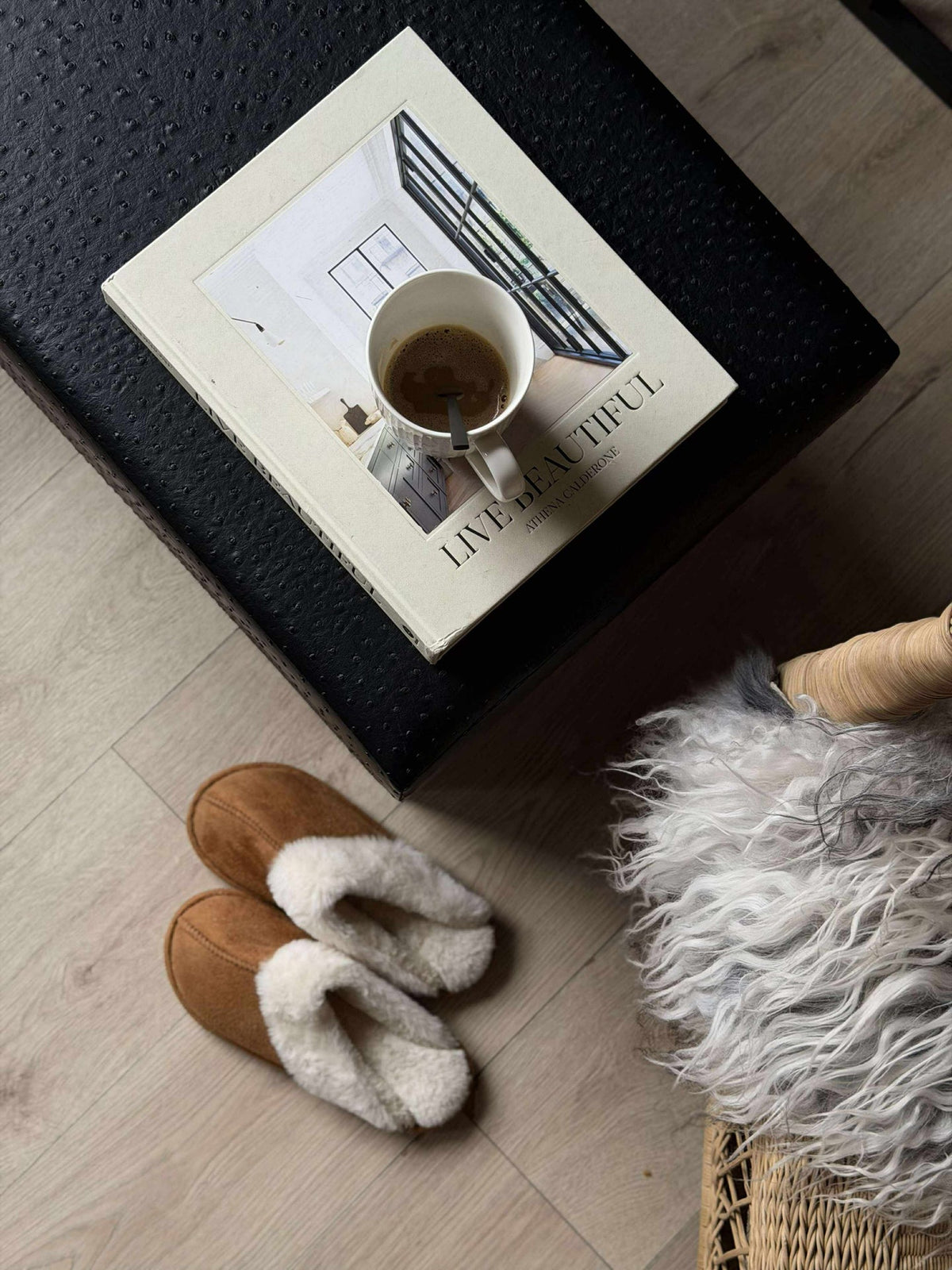 Banc de rangement - Grand