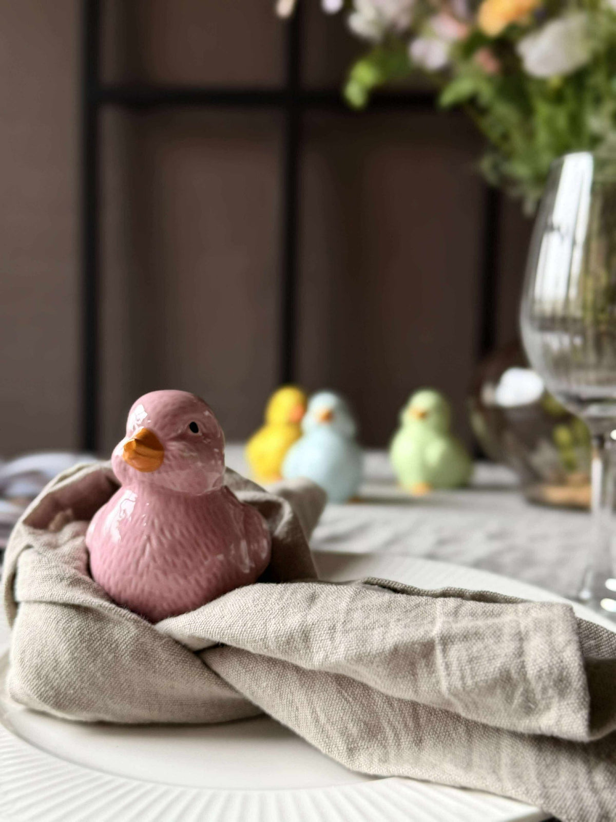 Poussin de Pâques - Colormix
