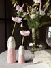Vase - Lapin rose en plusieurs tailles