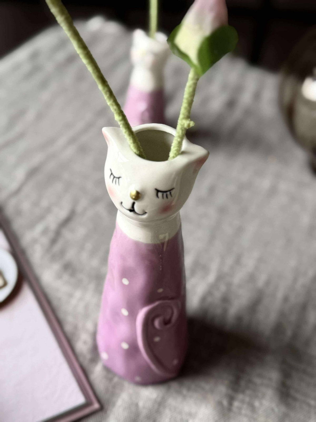 Vase - Violet en plusieurs tailles