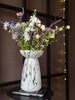 Vase à jacinthe Milla XL - Blanc
