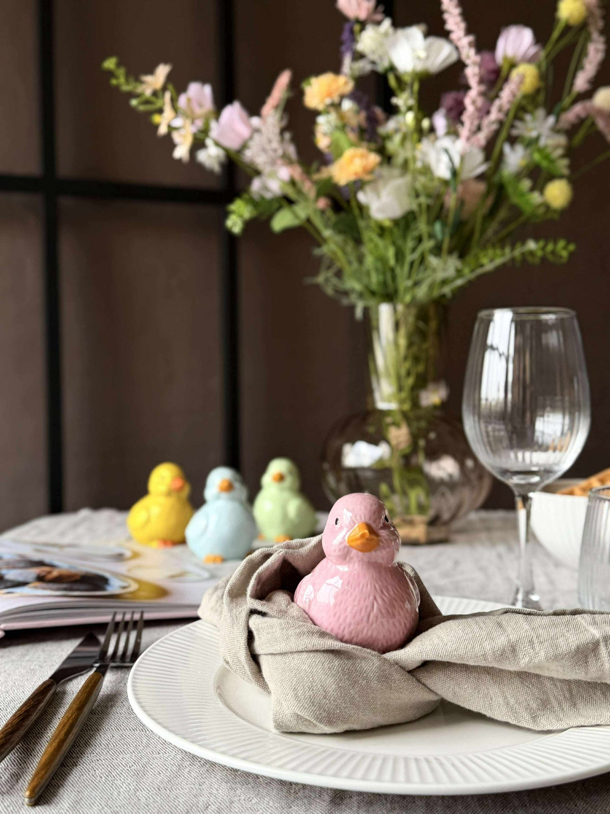 Poussin de Pâques - Colormix