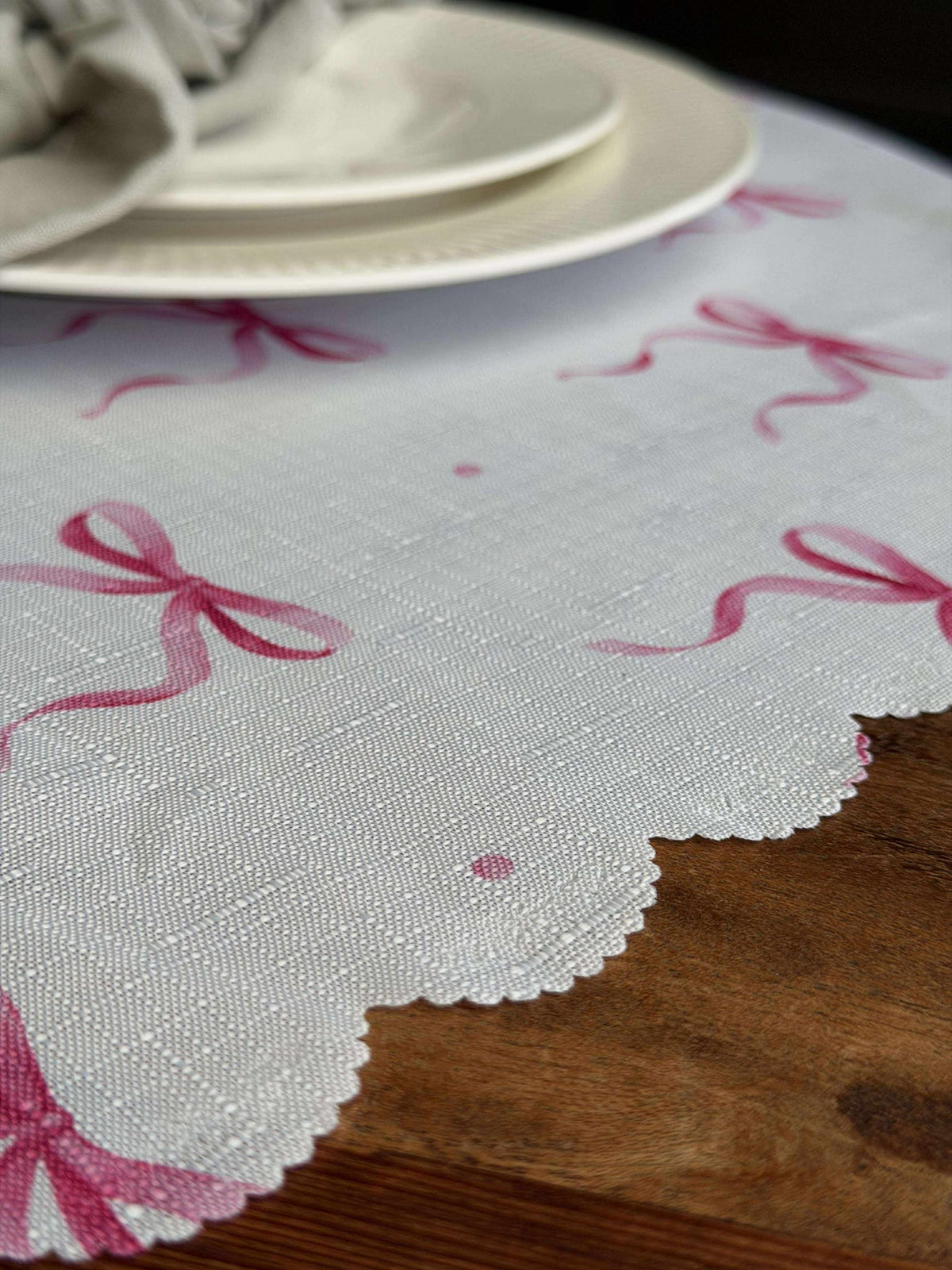 Nappe à nœuds