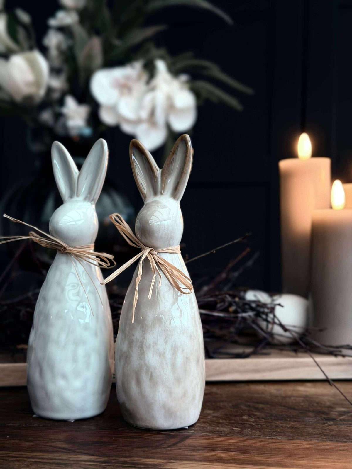Lapin moyen - Mix