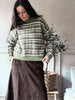Pull Elvira vert