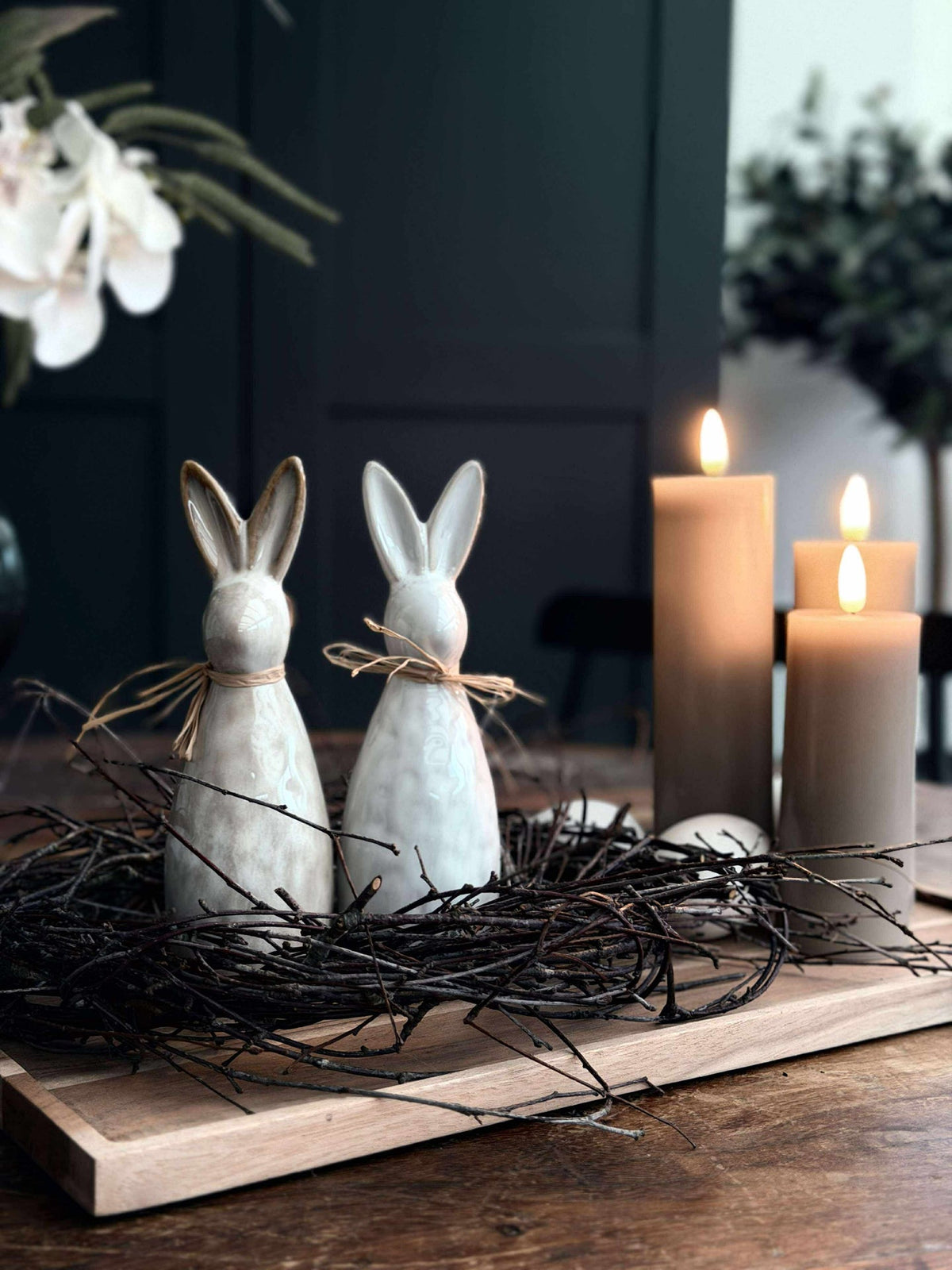 Lapin moyen - Mix