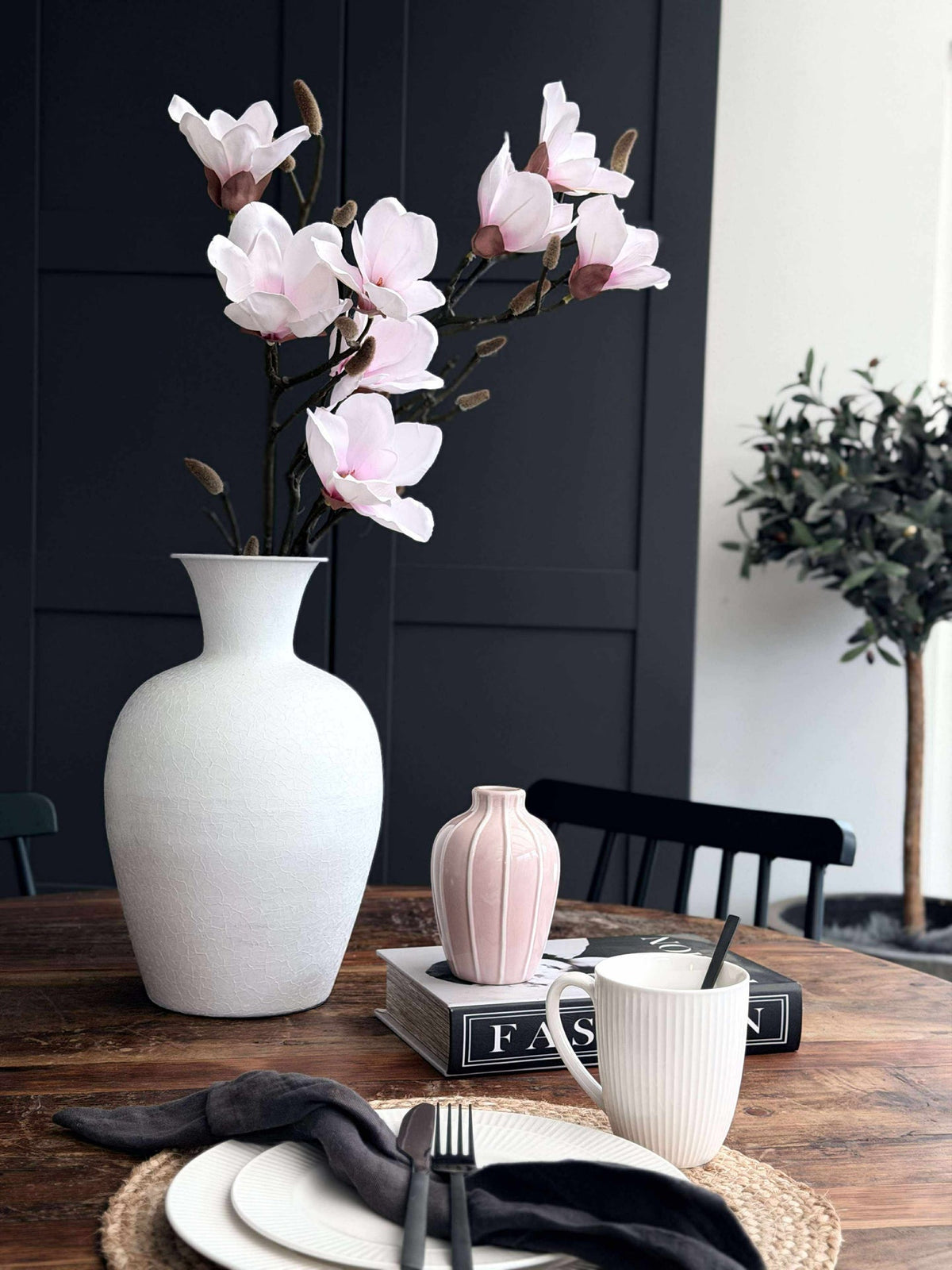 Vase - Surface rustique