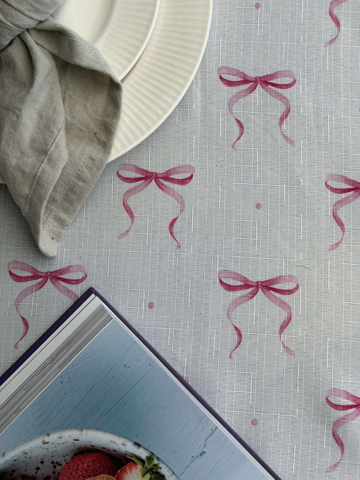 Nappe à nœuds
