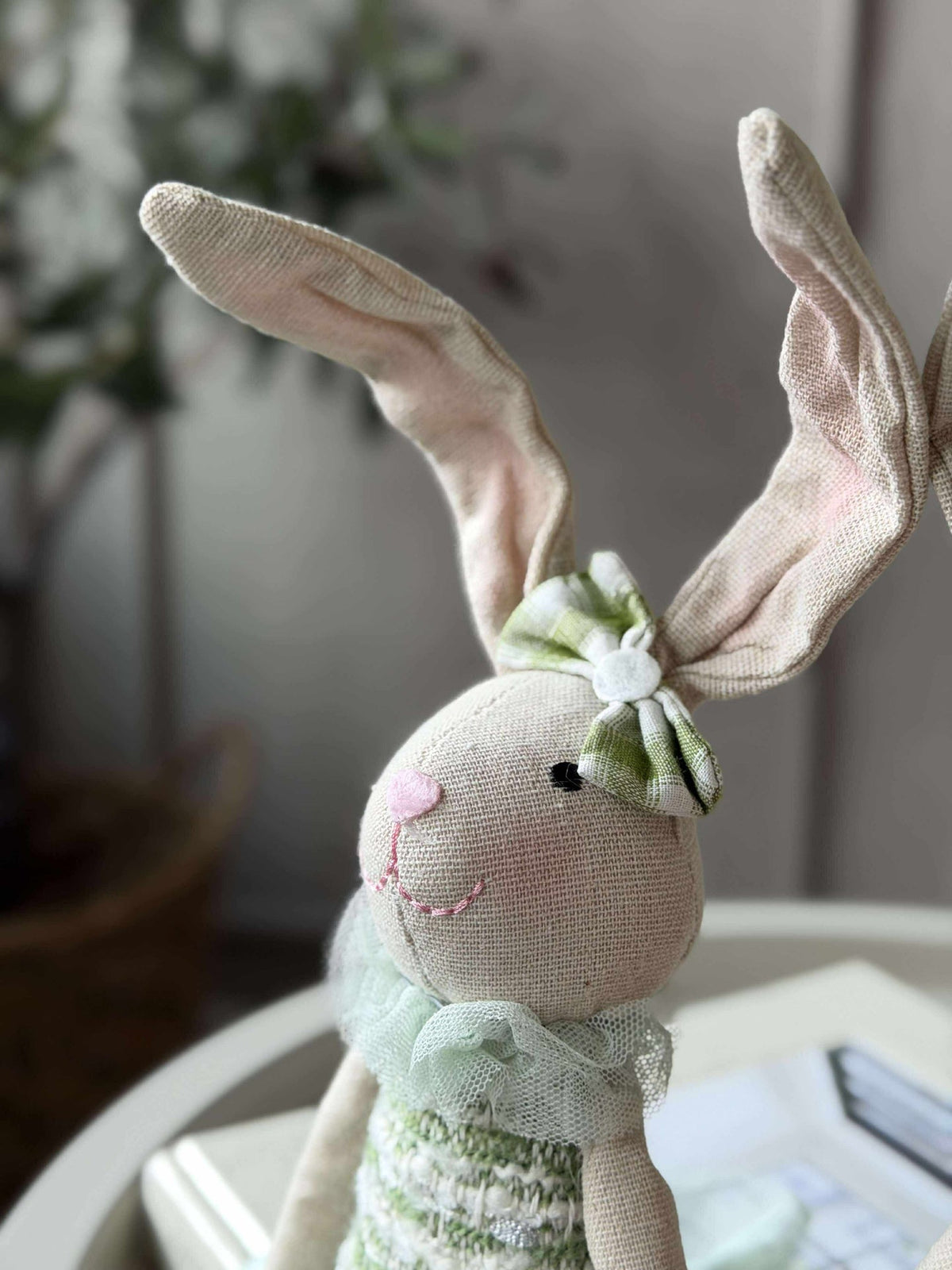 Lapin déco - plusieurs couleurs
