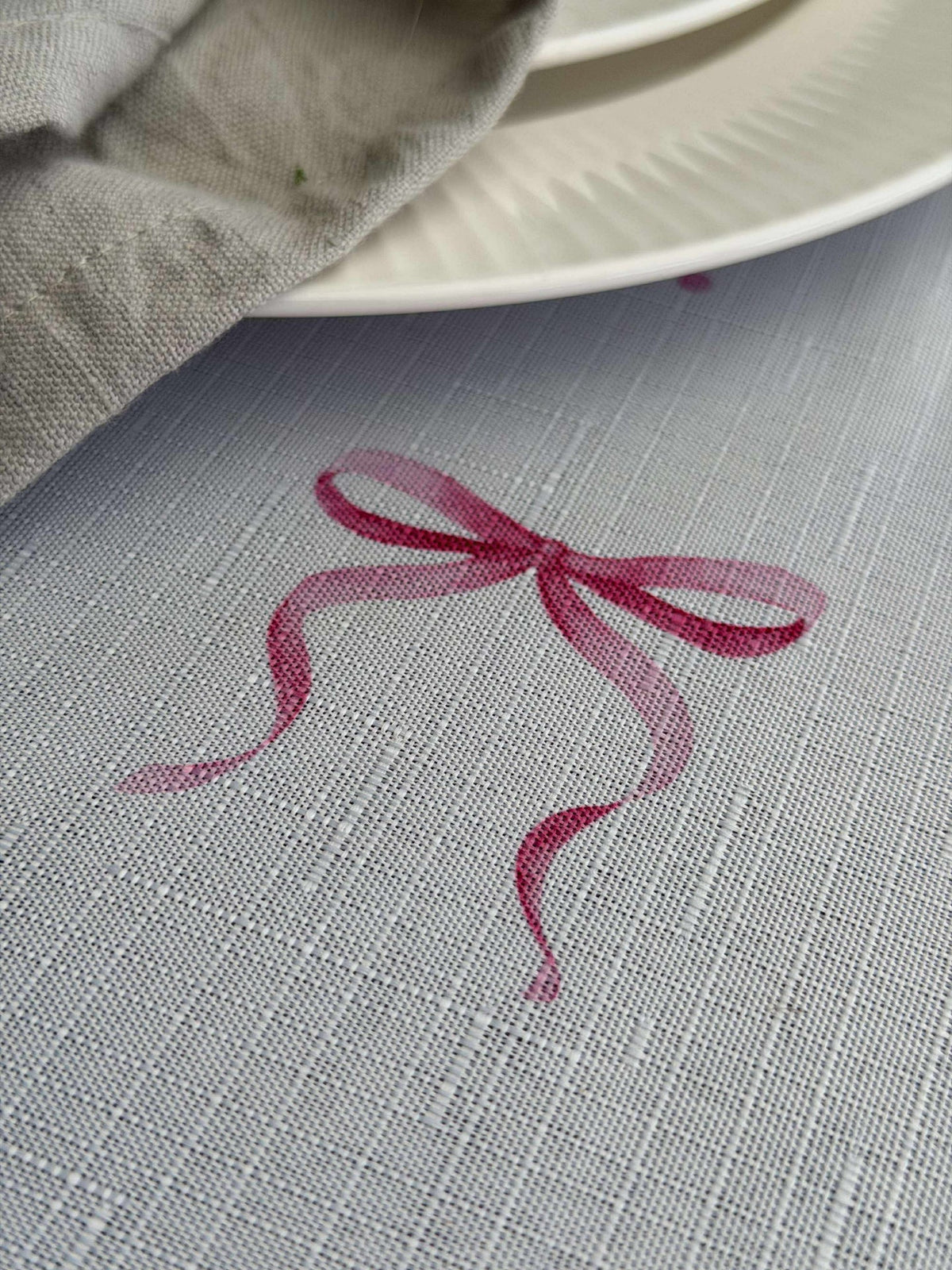 Nappe à nœuds
