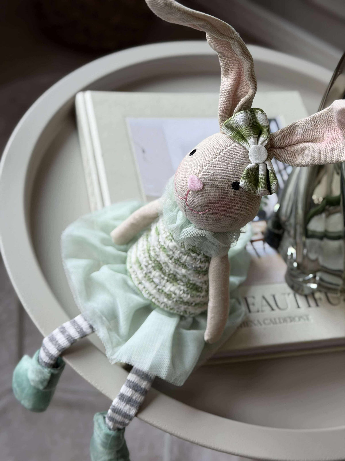 Lapin déco - plusieurs couleurs