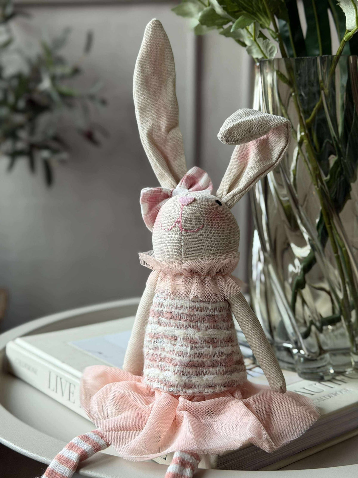 Lapin déco - plusieurs couleurs