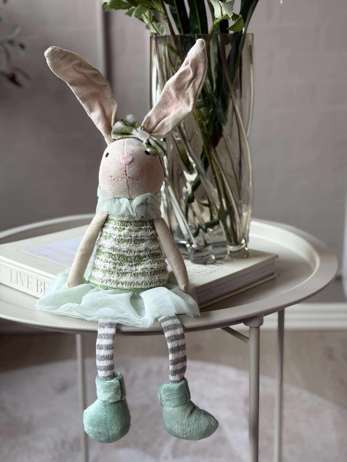 Lapin déco - plusieurs couleurs