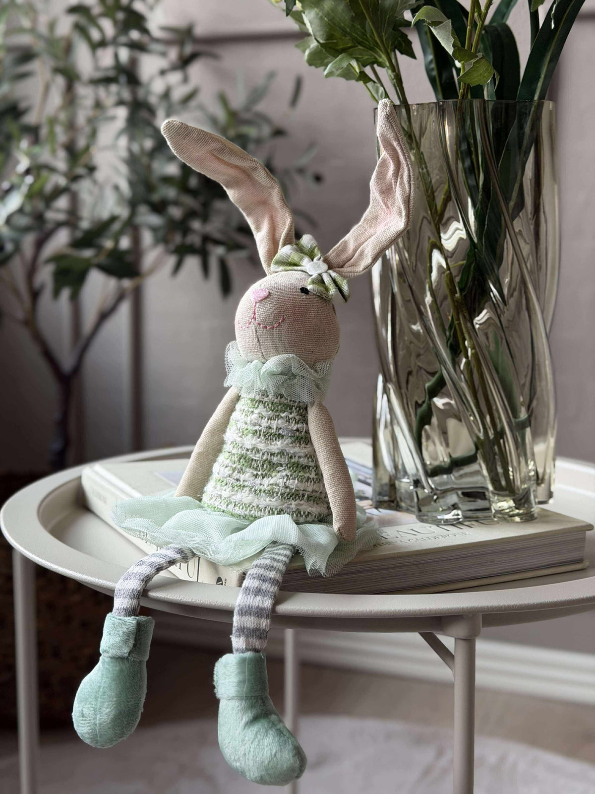 Lapin déco - plusieurs couleurs