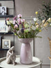 Vase à jacinthe Milla XL - Rose